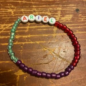 Ariel inspired Bracelet